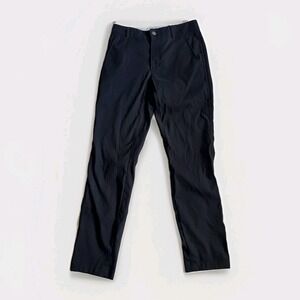 Outlier F Cloth Two Way Stretch Nylon Pants Black Mens Size 28x30